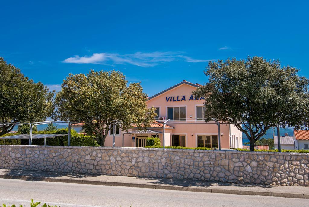 B&B Villa Ana クルク エクステリア 写真